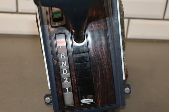 1984 Nissan 300ZX Floor Shifter OEM