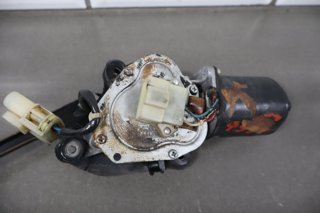 1984 Nissan 300ZX Front Wiper Motor OEM