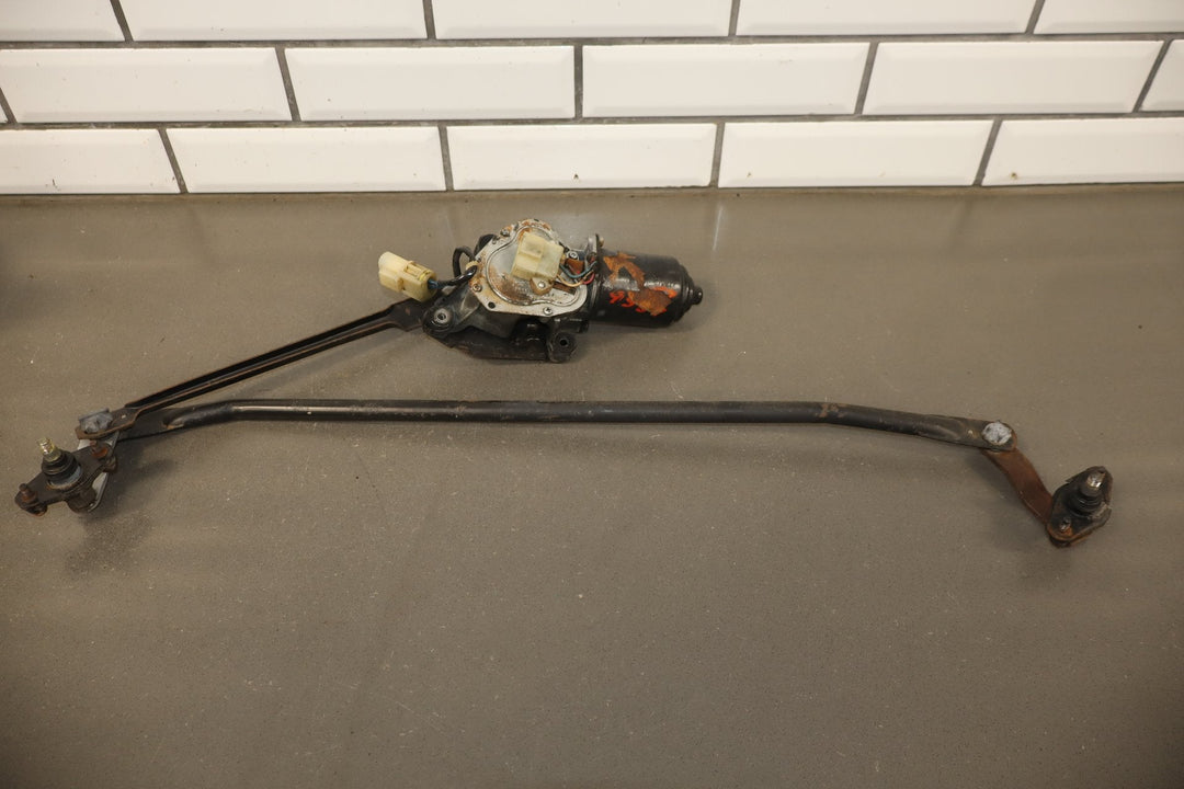 1984 Nissan 300ZX Front Wiper Motor OEM