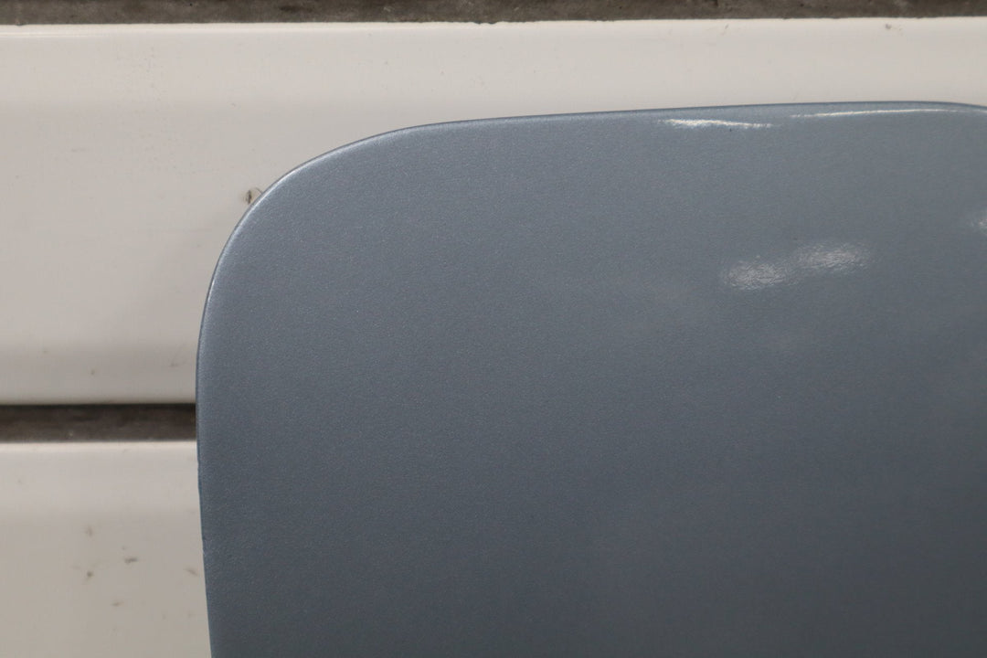 1984 Nissan 300ZX Fuel Filler Door Blue Mist 106