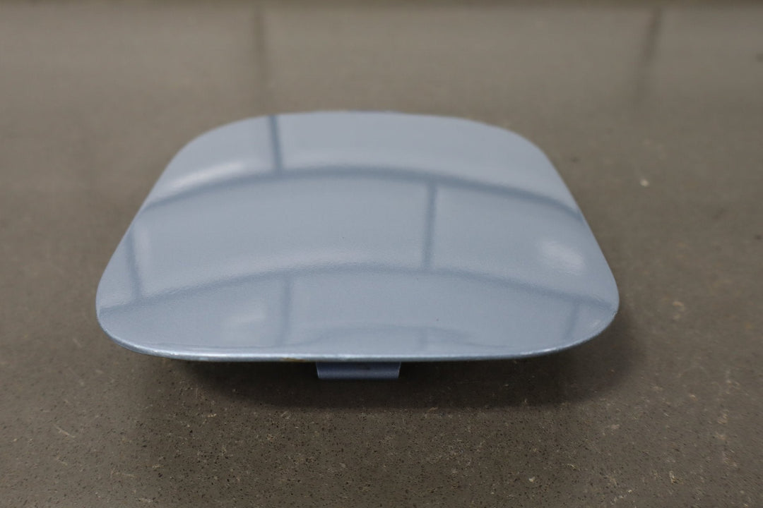 1984 Nissan 300ZX Fuel Filler Door Blue Mist 106