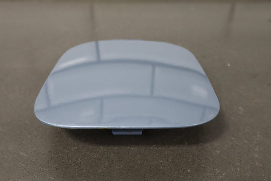 1984 Nissan 300ZX Fuel Filler Door Blue Mist 106