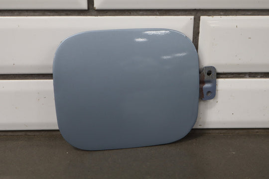 1984 Nissan 300ZX Fuel Filler Door Blue Mist 106