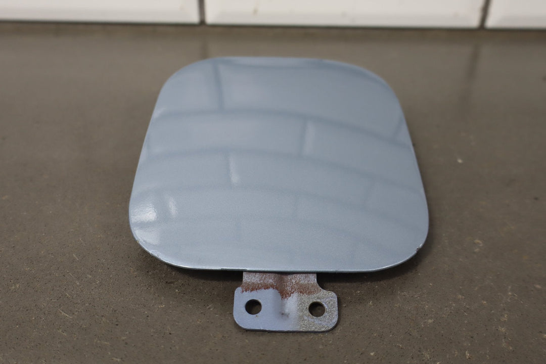 1984 Nissan 300ZX Fuel Filler Door Blue Mist 106