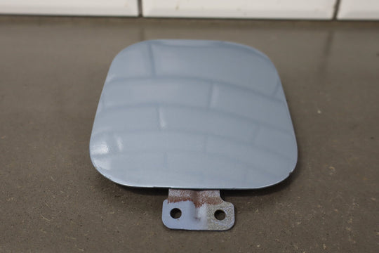 1984 Nissan 300ZX Fuel Filler Door Blue Mist 106