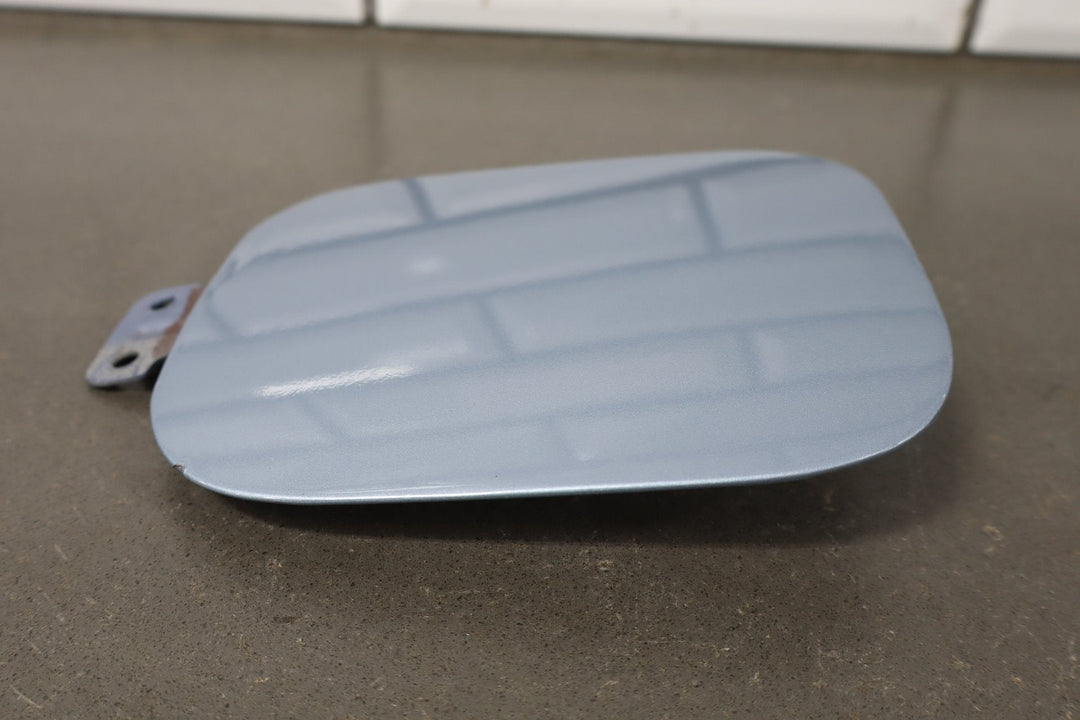 1984 Nissan 300ZX Fuel Filler Door Blue Mist 106