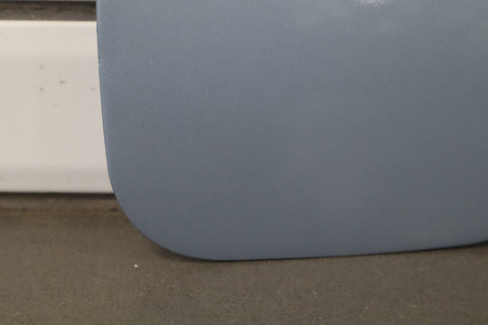 1984 Nissan 300ZX Fuel Filler Door Blue Mist 106