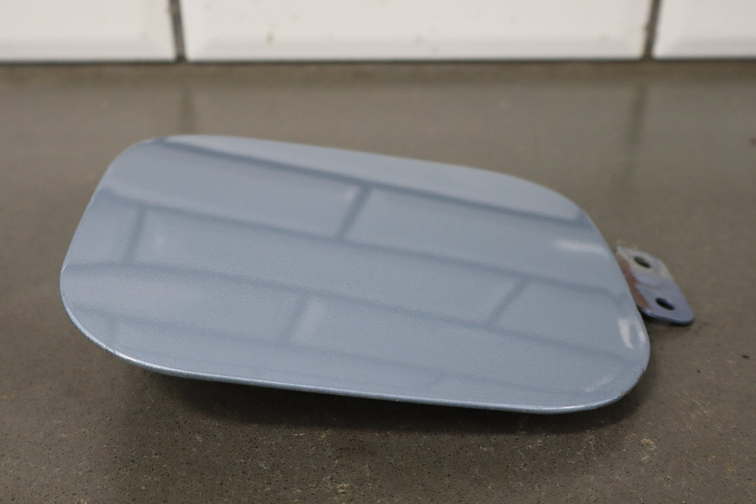 1984 Nissan 300ZX Fuel Filler Door Blue Mist 106