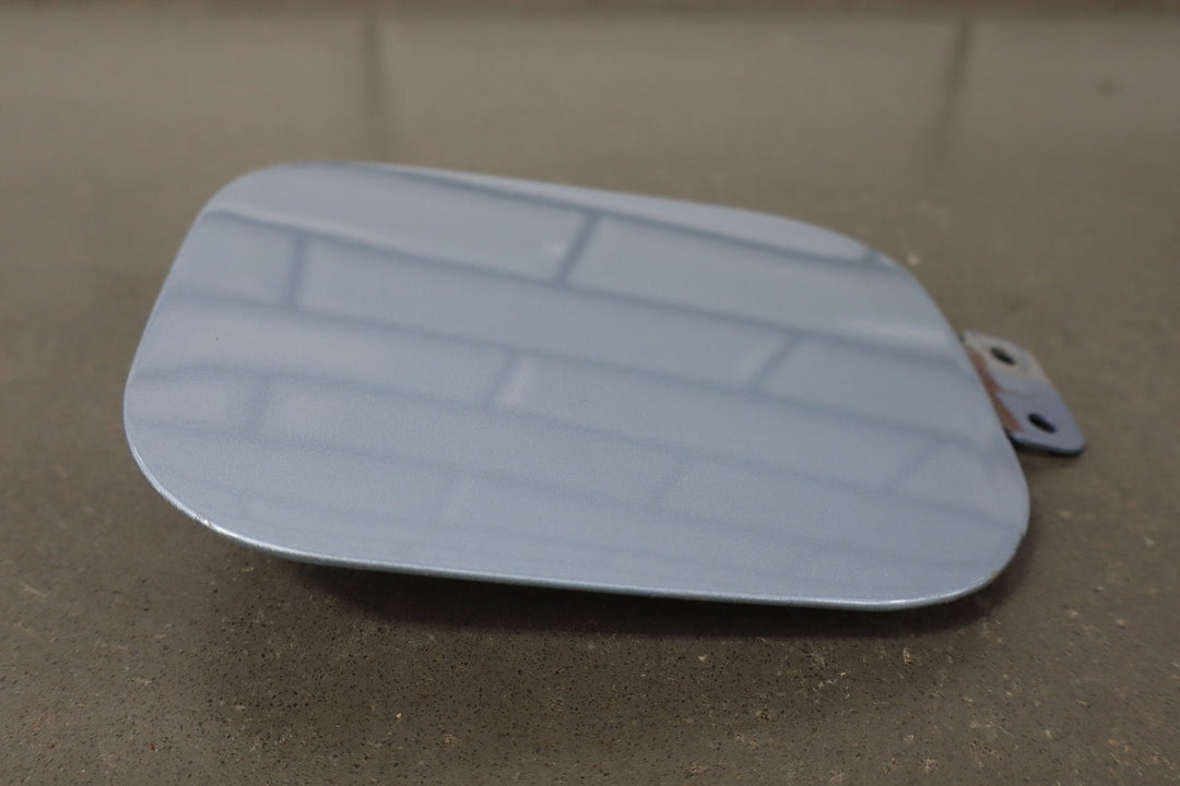 1984 Nissan 300ZX Fuel Filler Door Blue Mist 106