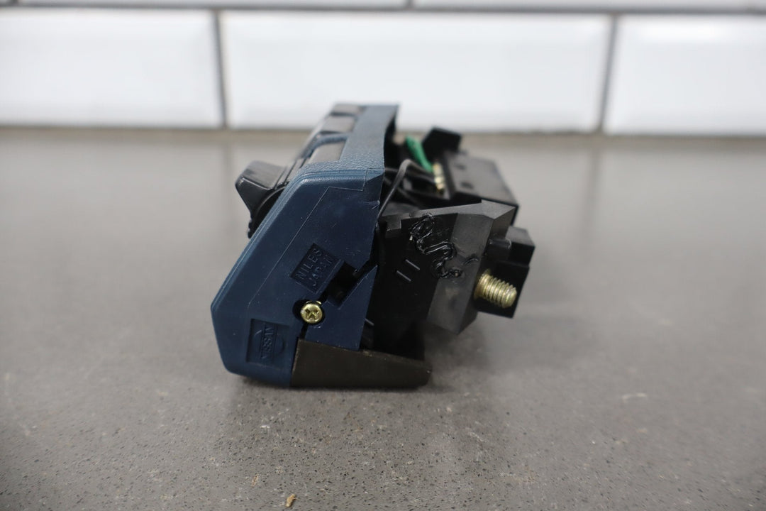1984 Nissan 300ZX Headlight Wiper Control Switches