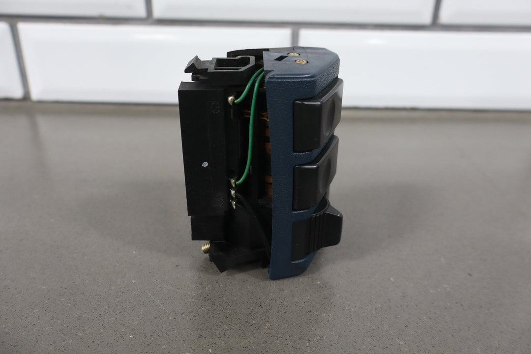 1984 Nissan 300ZX Headlight Wiper Control Switches
