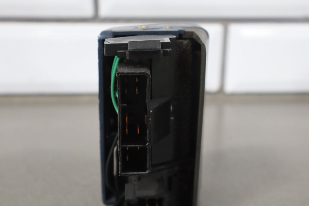 1984 Nissan 300ZX Headlight Wiper Control Switches