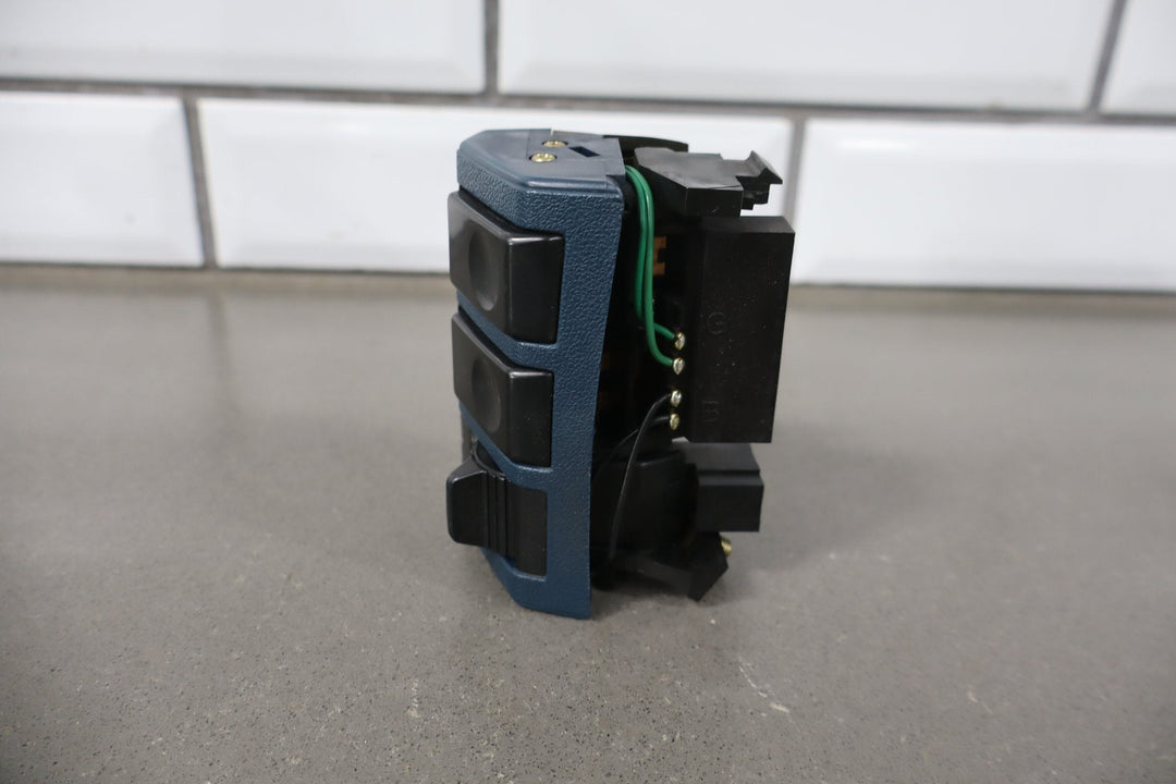 1984 Nissan 300ZX Headlight Wiper Control Switches