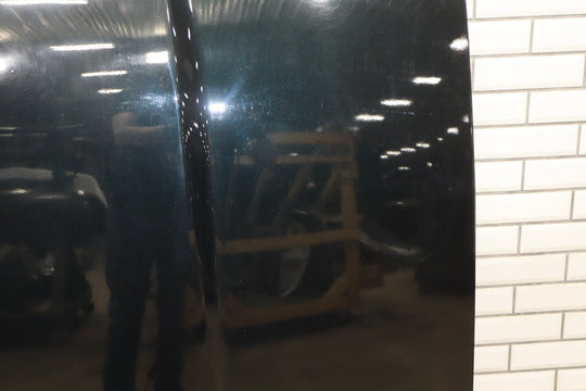 1984 Nissan 300ZX Hood Black