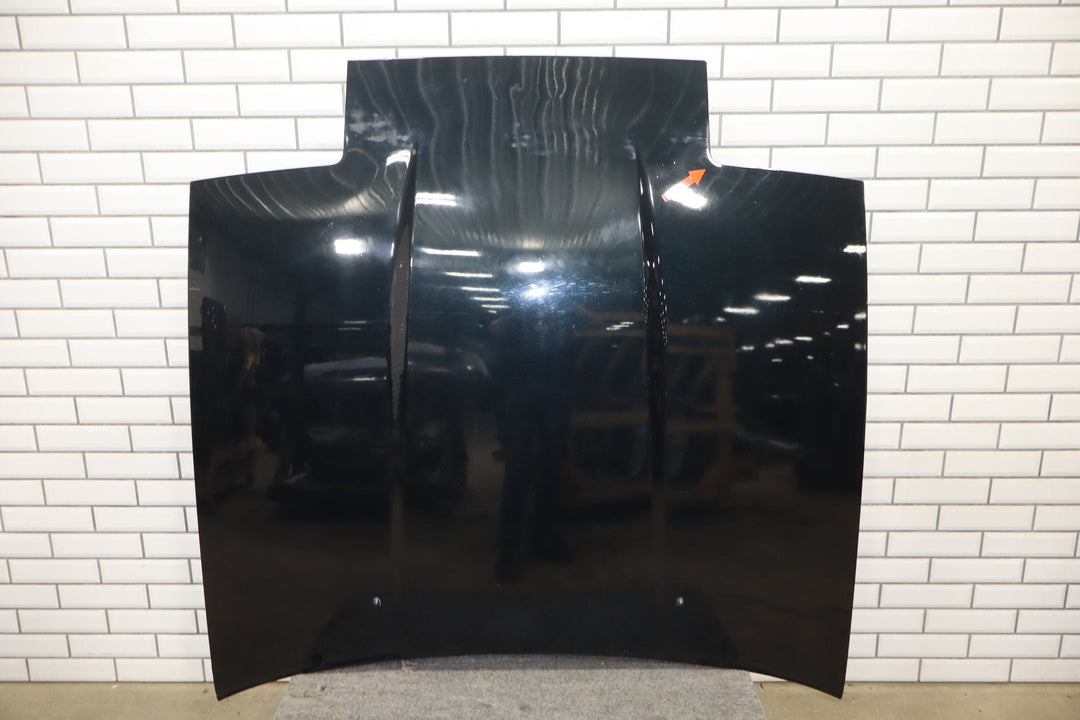 1984 Nissan 300ZX Hood Black