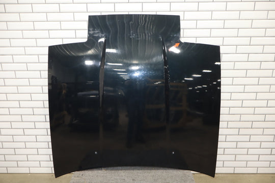 1984 Nissan 300ZX Hood Black