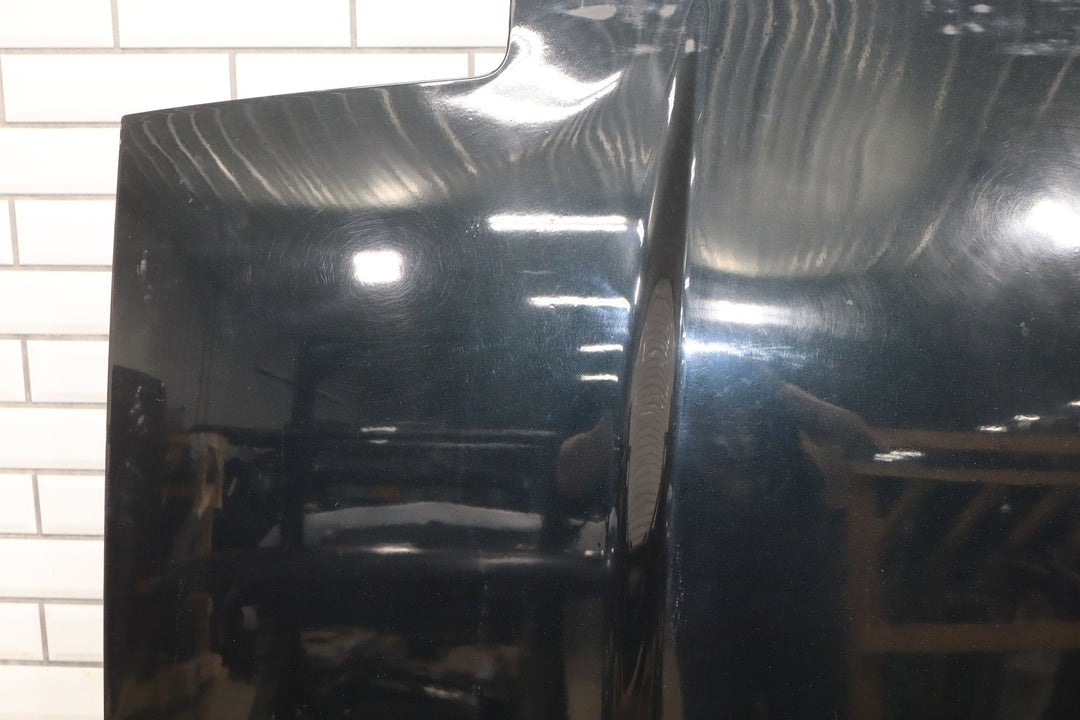 1984 Nissan 300ZX Hood Black