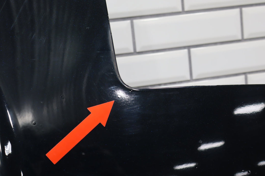 1984 Nissan 300ZX Hood Black