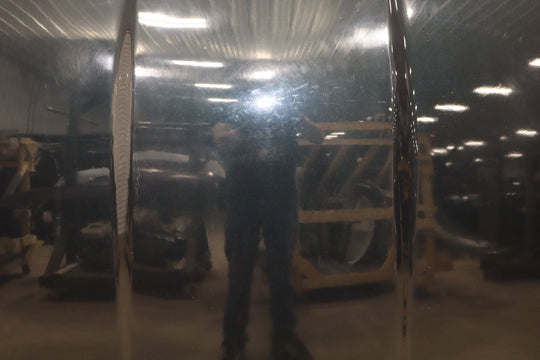 1984 Nissan 300ZX Hood Black