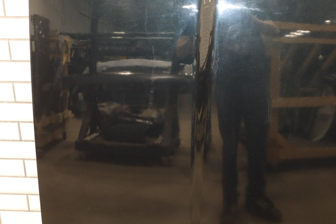 1984 Nissan 300ZX Hood Black