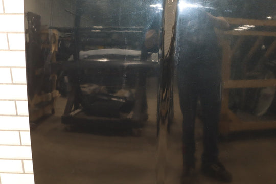 1984 Nissan 300ZX Hood Black