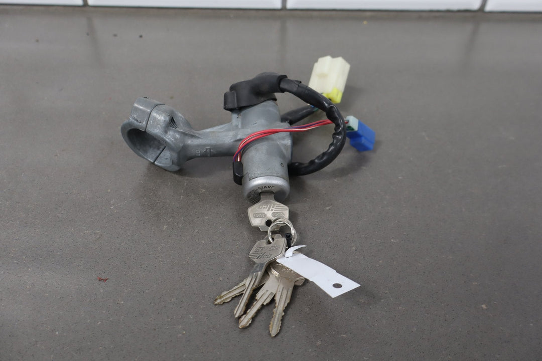 1984 Nissan 300ZX Ignition Switch W/ Key OEM
