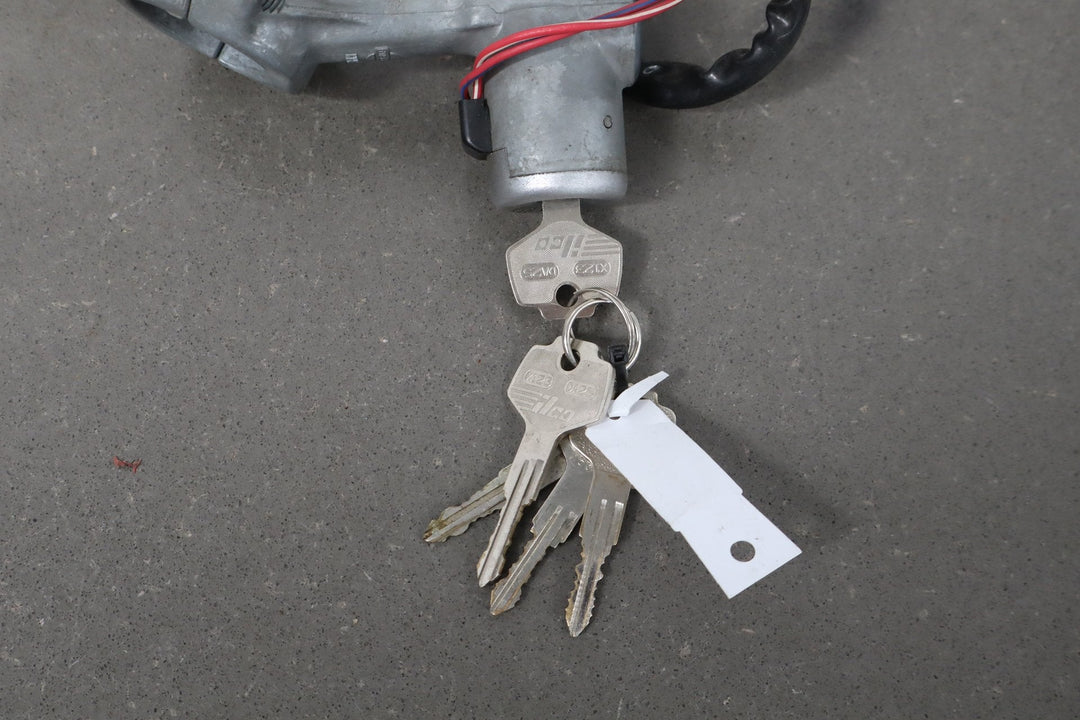 1984 Nissan 300ZX Ignition Switch W/ Key OEM