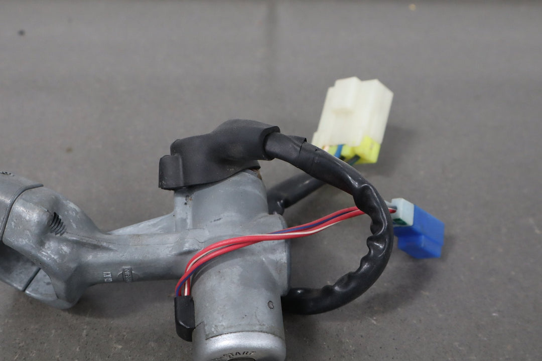 1984 Nissan 300ZX Ignition Switch W/ Key OEM