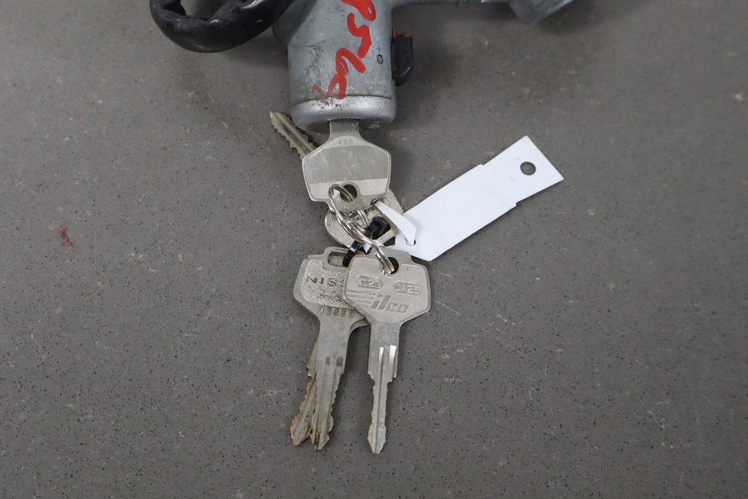 1984 Nissan 300ZX Ignition Switch W/ Key OEM