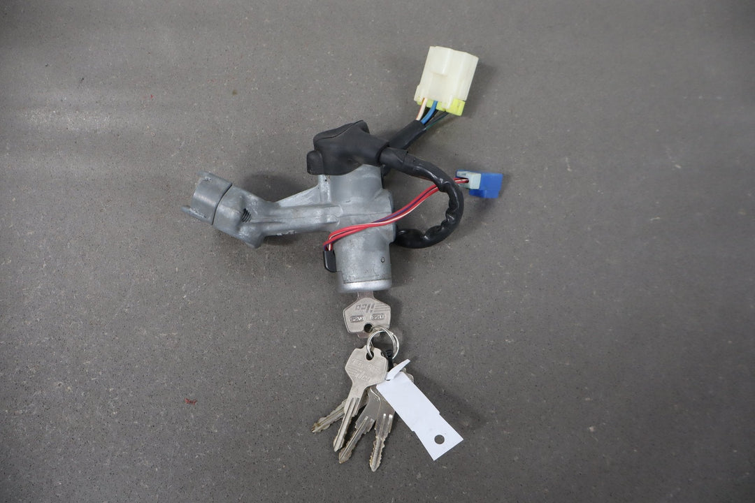1984 Nissan 300ZX Ignition Switch W/ Key OEM