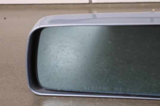1984 Nissan 300ZX Left Door Mirror Blue Mist 106