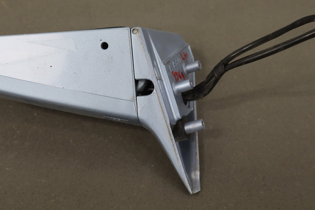 1984 Nissan 300ZX Left Door Mirror Blue Mist 106