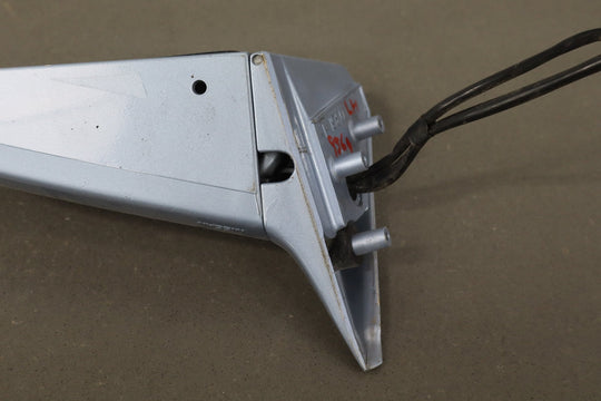 1984 Nissan 300ZX Left Door Mirror Blue Mist 106