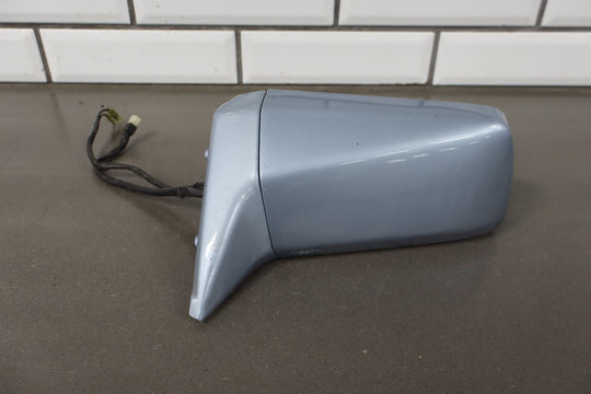 1984 Nissan 300ZX Left Door Mirror Blue Mist 106