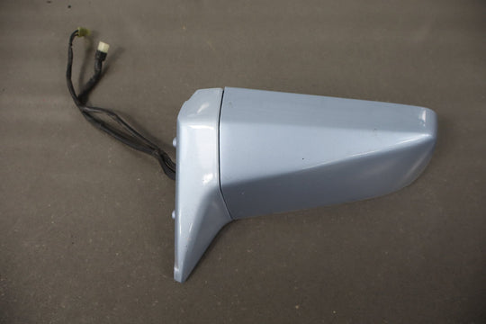1984 Nissan 300ZX Left Door Mirror Blue Mist 106