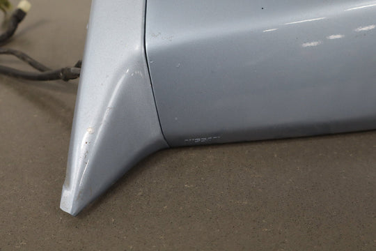 1984 Nissan 300ZX Left Door Mirror Blue Mist 106