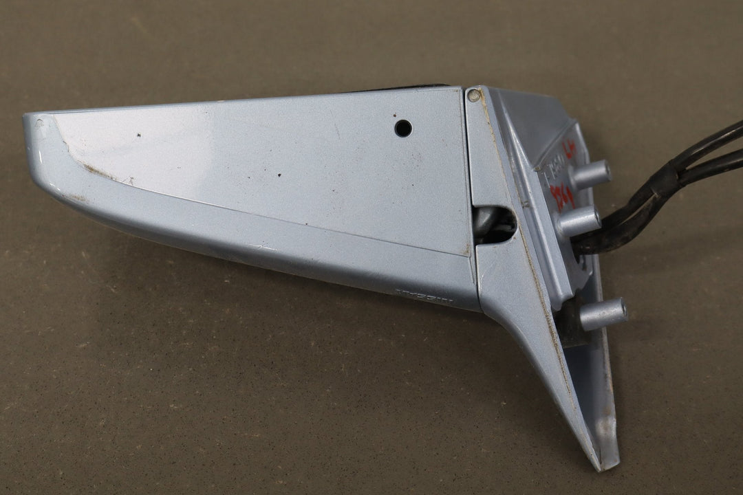 1984 Nissan 300ZX Left Door Mirror Blue Mist 106