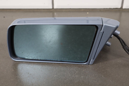 1984 Nissan 300ZX Left Door Mirror Blue Mist 106