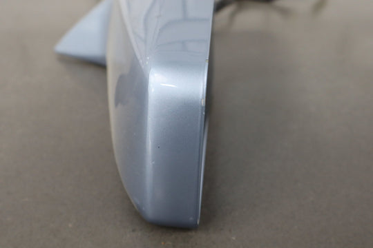 1984 Nissan 300ZX Left Door Mirror Blue Mist 106