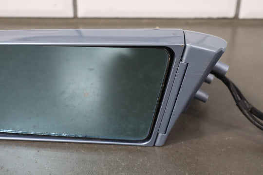 1984 Nissan 300ZX Left Door Mirror Blue Mist 106