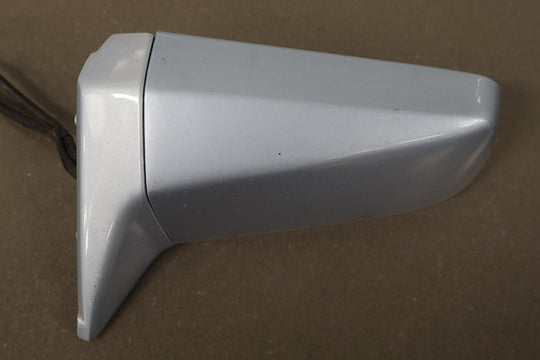 1984 Nissan 300ZX Left Door Mirror Blue Mist 106