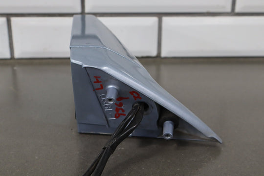1984 Nissan 300ZX Left Door Mirror Blue Mist 106