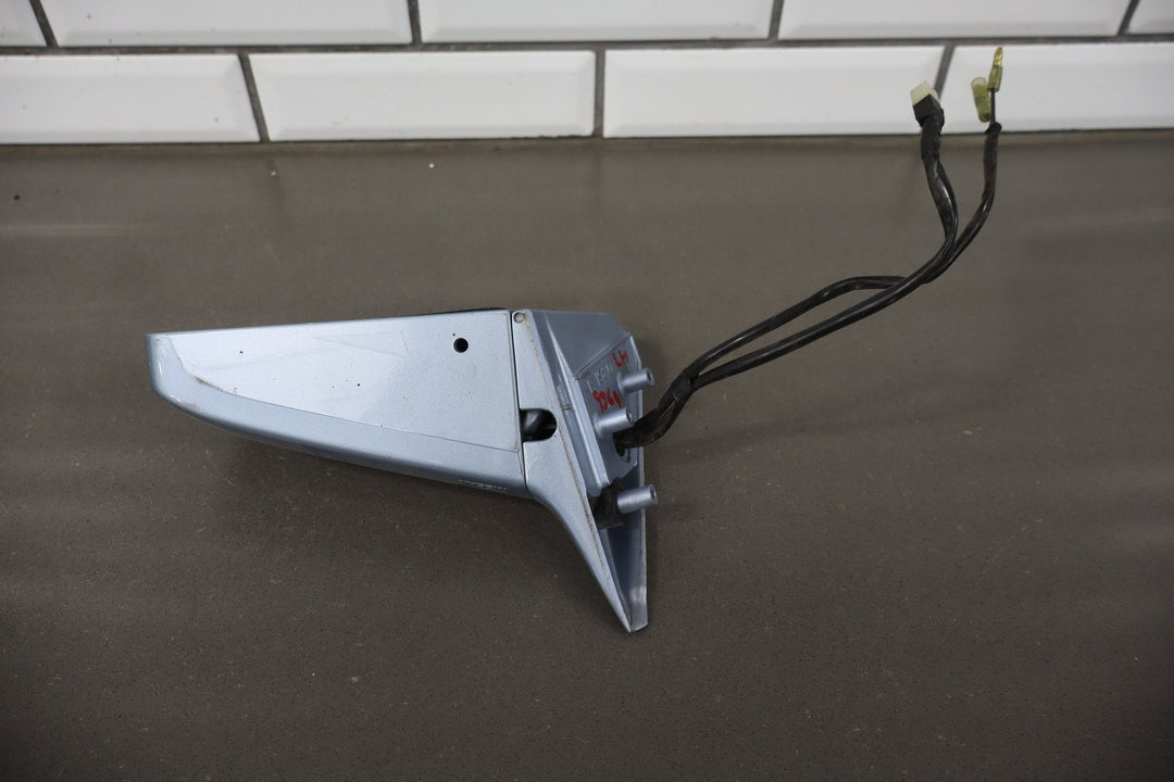 1984 Nissan 300ZX Left Door Mirror Blue Mist 106