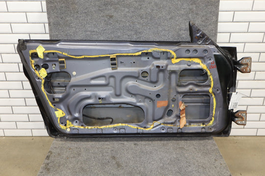 1984 Nissan 300ZX Left Front Door Black