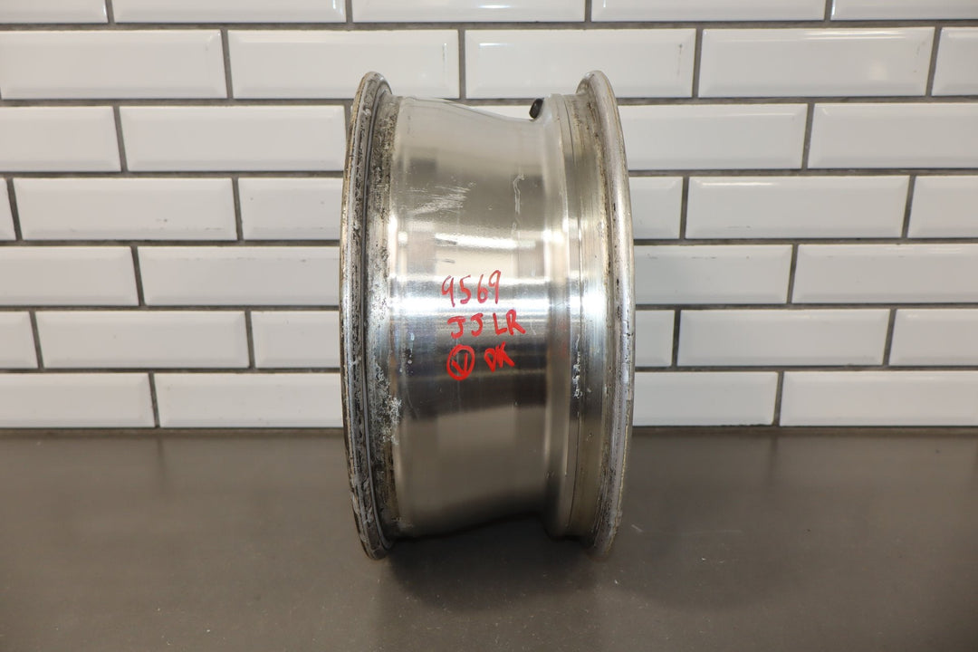 1984 Nissan 300ZX OEM 15x6.5 Aluminum Alloy Wheel / Rim Set (4)