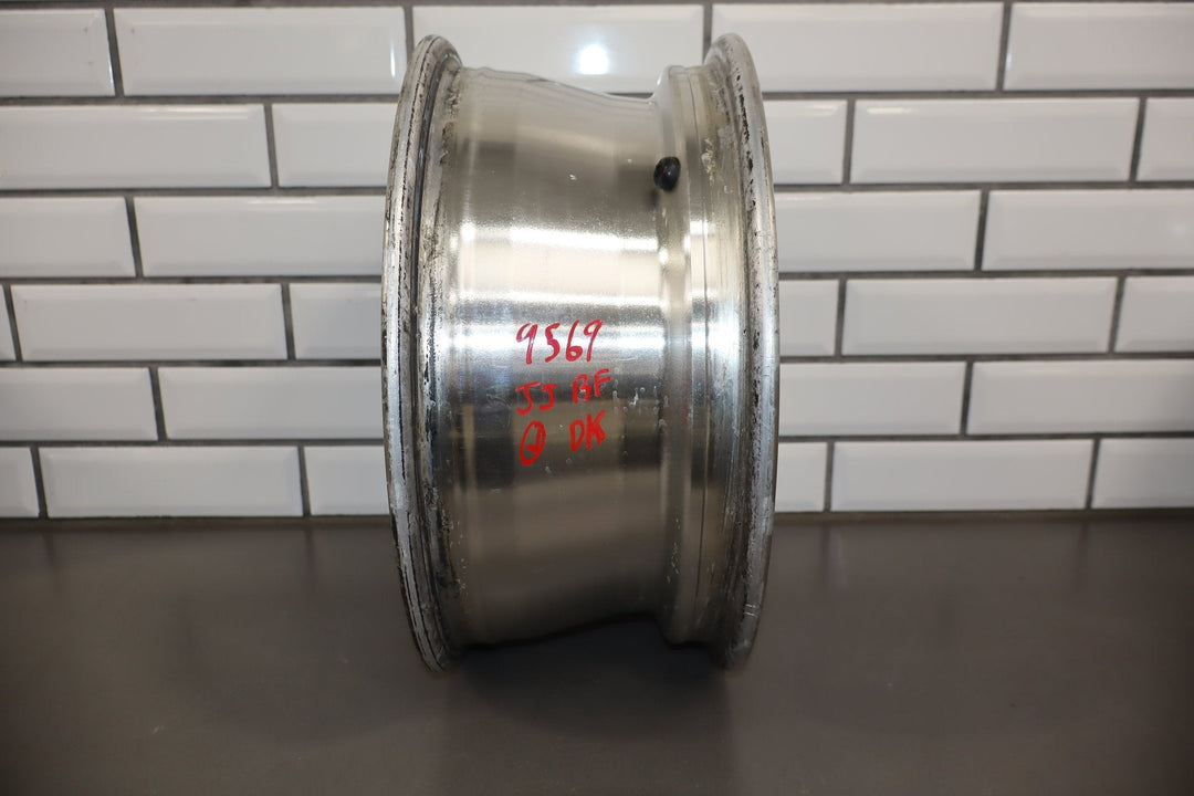 1984 Nissan 300ZX OEM 15x6.5 Aluminum Alloy Wheel / Rim Set (4)