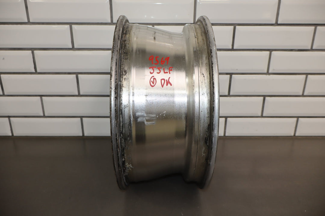 1984 Nissan 300ZX OEM 15x6.5 Aluminum Alloy Wheel / Rim Set (4)