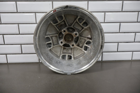1984 Nissan 300ZX OEM 15x6.5 Aluminum Alloy Wheel / Rim Set (4)