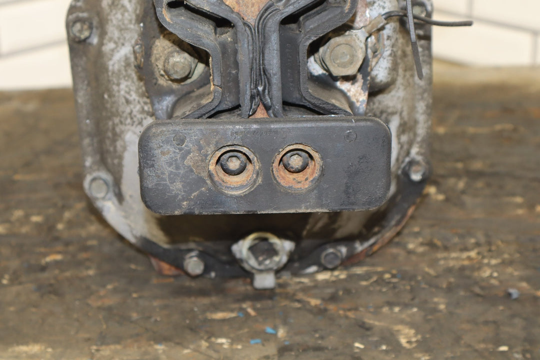 1984 Nissan 300ZX Rear Differential Assembly OEM 3.70 Ratio