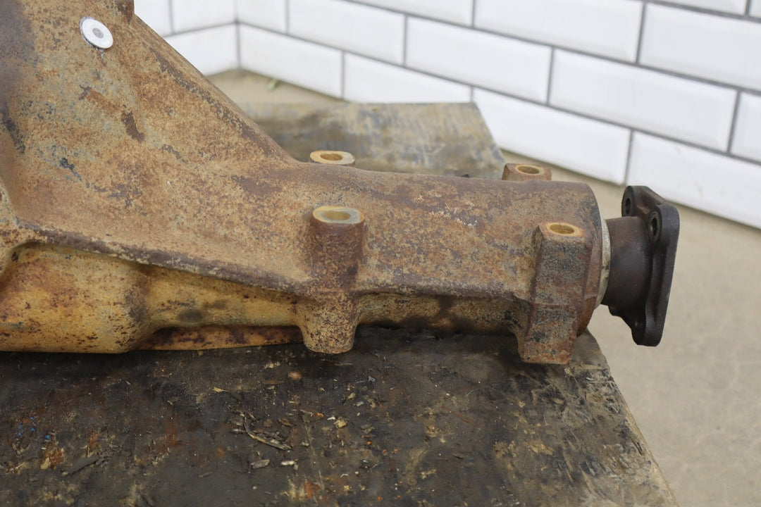 1984 Nissan 300ZX Rear Differential Assembly OEM 3.70 Ratio